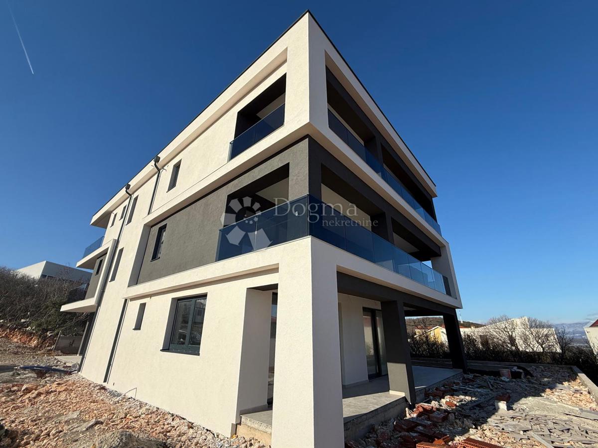 Apartma Vrbnik, 155,20m2