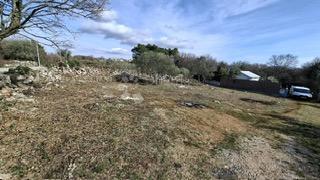 Kmetijsko zemljišče Linardići, Krk, 545m2