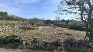 Kmetijsko zemljišče Linardići, Krk, 545m2