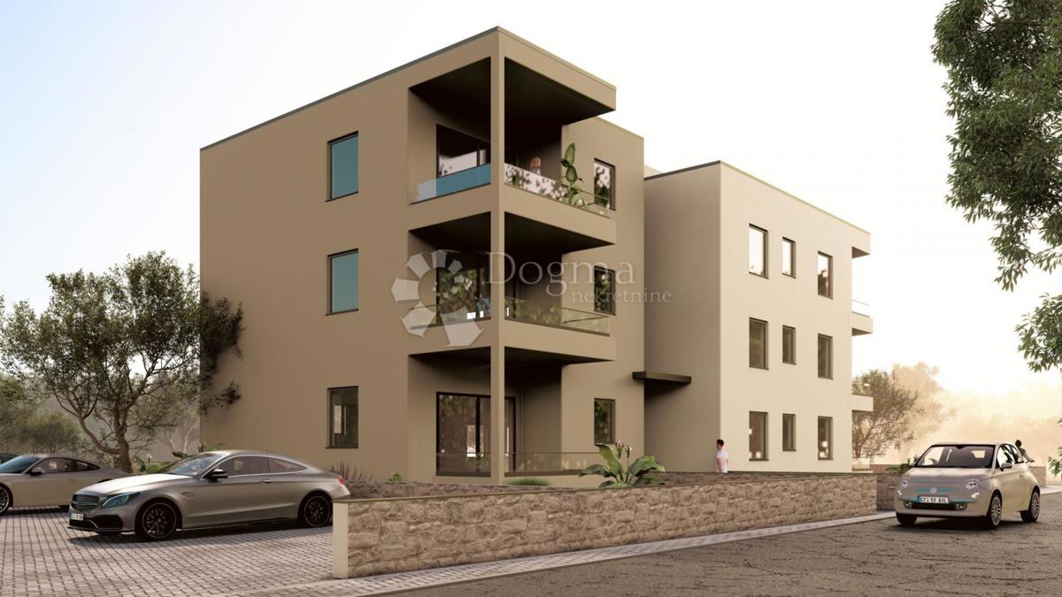 Apartma Tribunj, 78,70m2