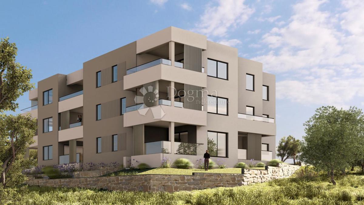 Apartma Vodice, 125,50m2
