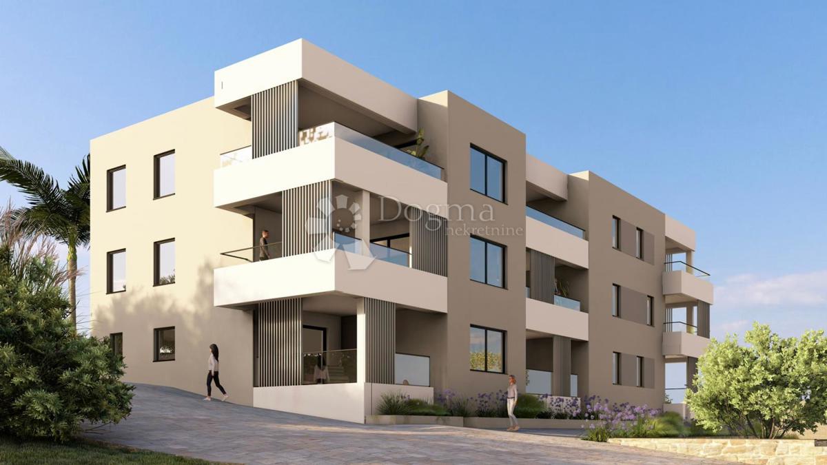 Apartma Vodice, 125,50m2