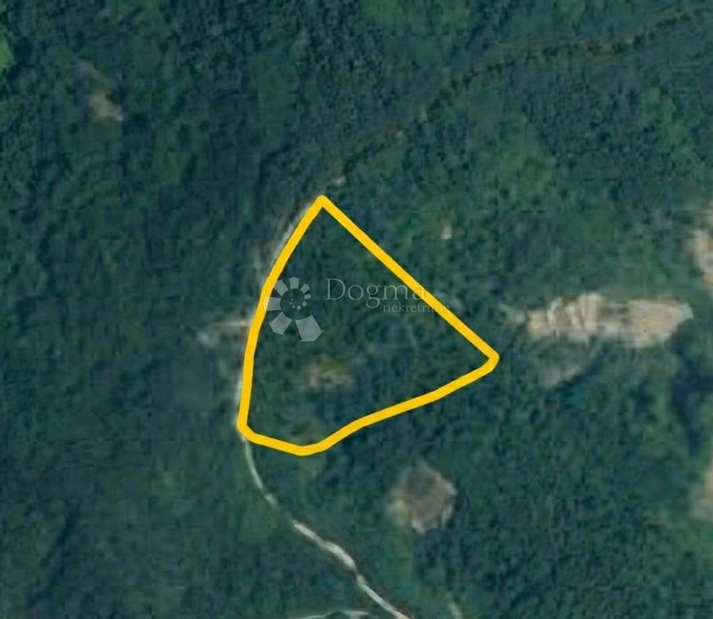 Kmetijsko zemljišče Novaki Pazinski, Cerovlje, 21.109m2