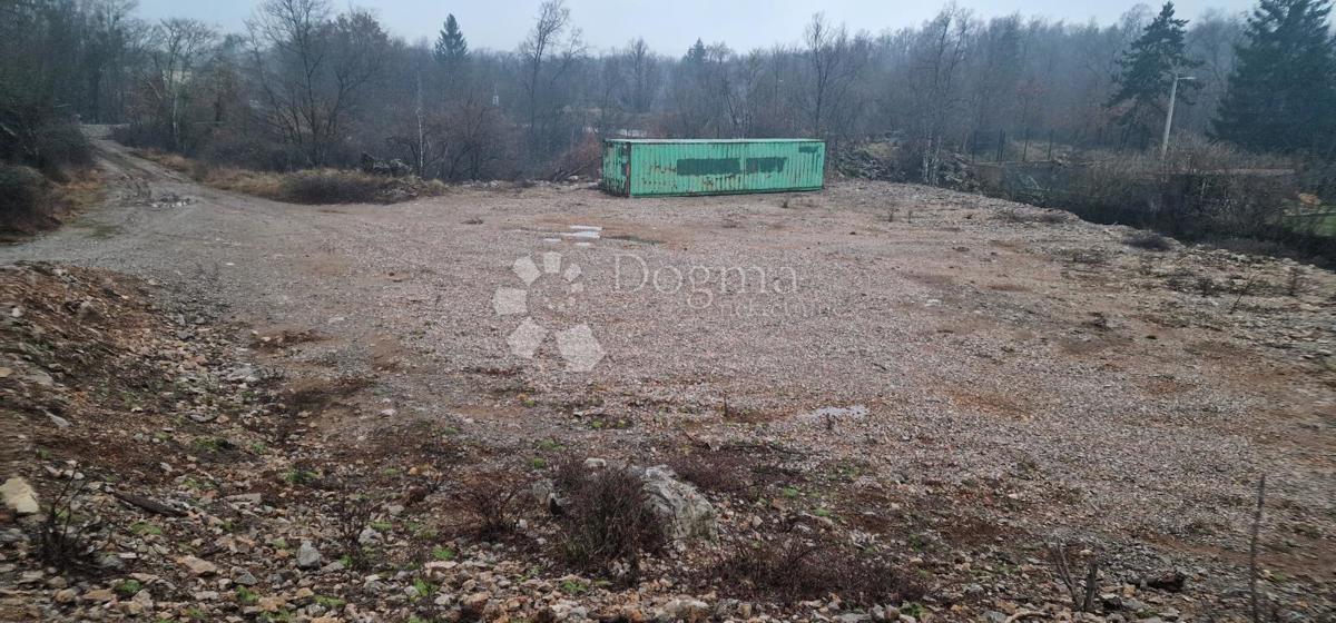 Zazidljivo zemljišče Breza, Klana, 2.692m2