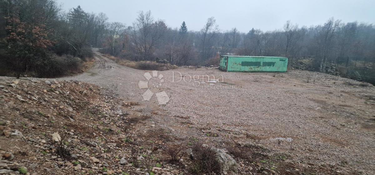 Zazidljivo zemljišče Breza, Klana, 2.692m2