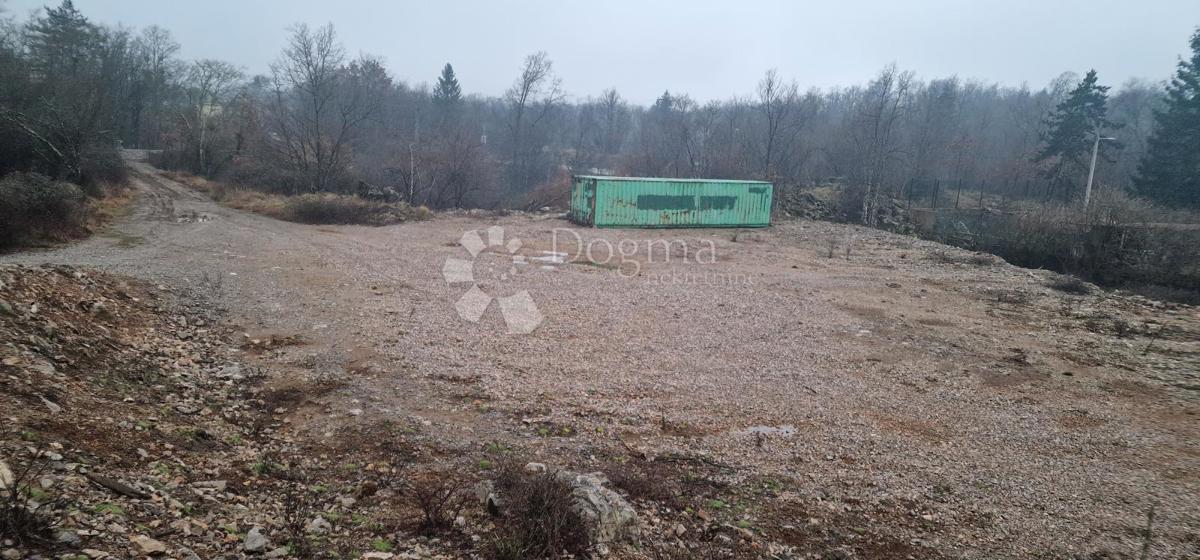 Zazidljivo zemljišče Breza, Klana, 2.692m2