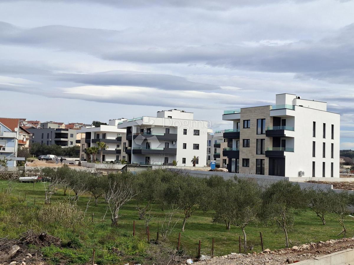 Stanovanje Crvene kuće, Zadar, 85,91m2