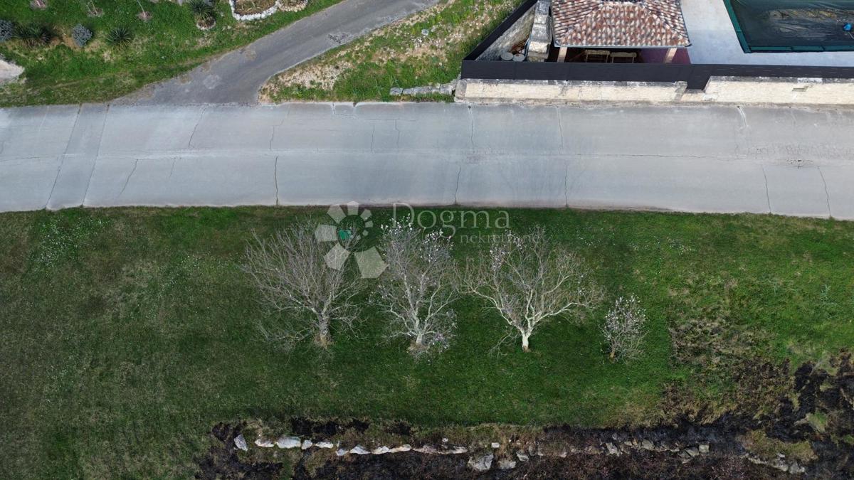 Zazidljivo zemljišče Šušnjevica, Kršan, 529m2