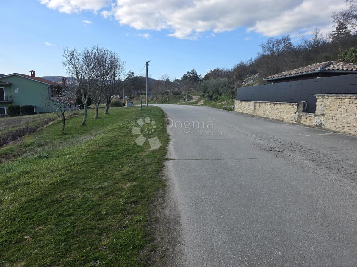 Zazidljivo zemljišče Šušnjevica, Kršan, 529m2