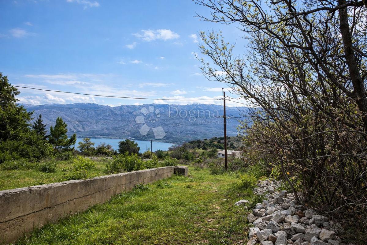 Zazidljivo zemljišče Vinjerac, Posedarje, 1.866m2