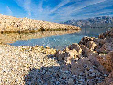 Zazidljivo zemljišče Vinjerac, Posedarje, 1.866m2
