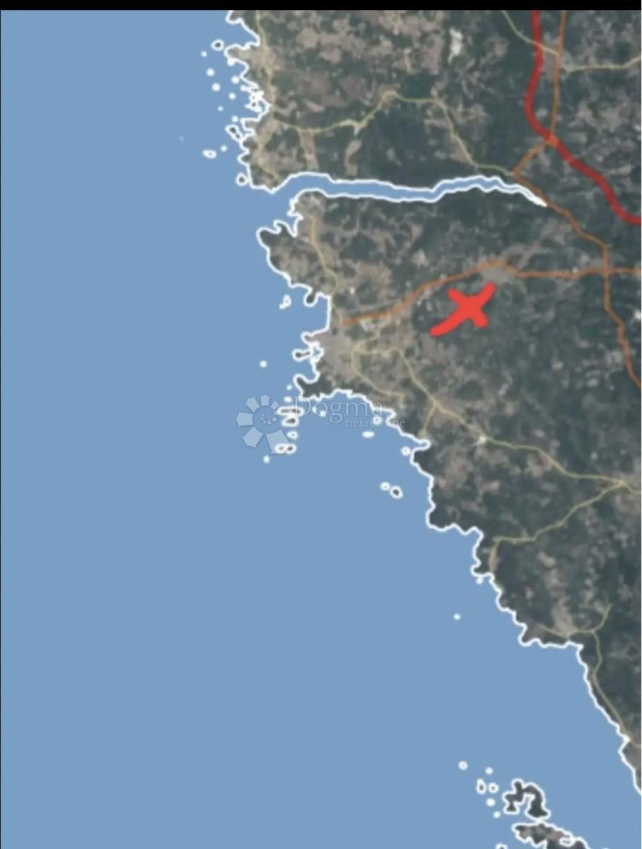 Kmetijsko zemljišče Rovinjsko Selo, Rovinj, 7.511m2