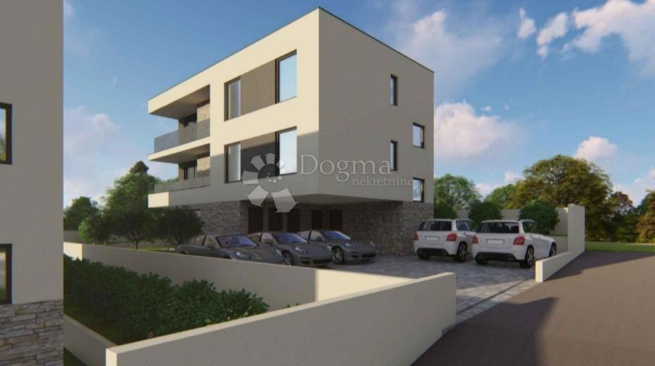 Stanovanje Pješčana Uvala, Medulin, 63,87m2