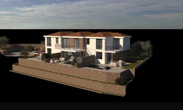 Apartma Njivice, Omišalj, 112m2