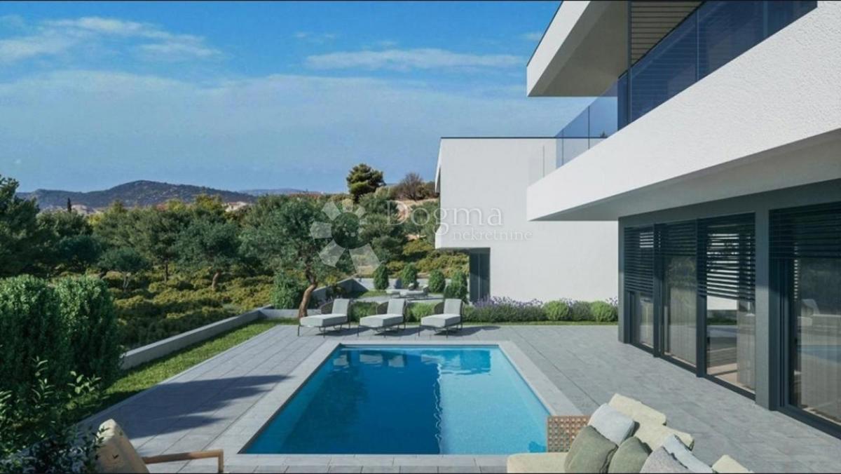 Hiša Grebaštica, Šibenik - Okolica, 267,89m2