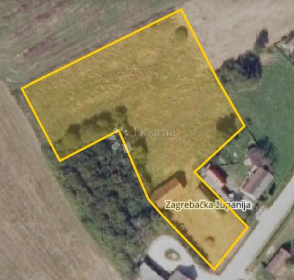 Zazidljivo zemljišče Mostari, Dubrava, 4.235m2