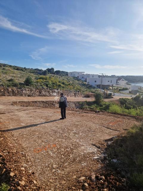 Zazidljivo zemljišče Primošten, 1.470m2