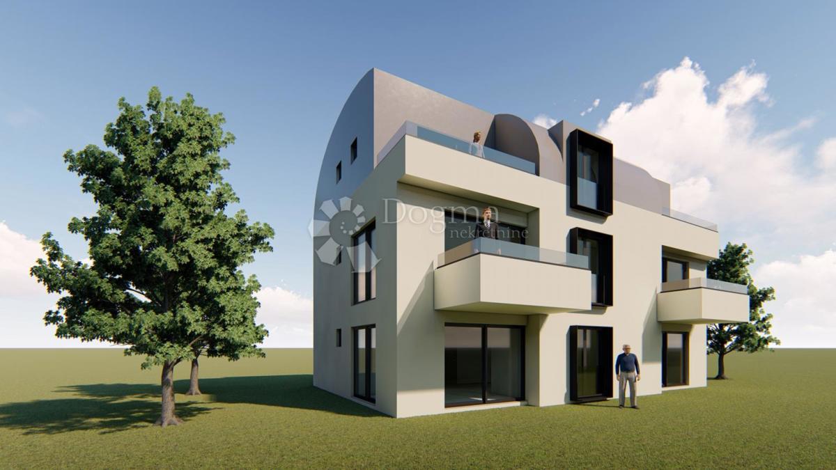 Stanovanje Pirovac, 61m2