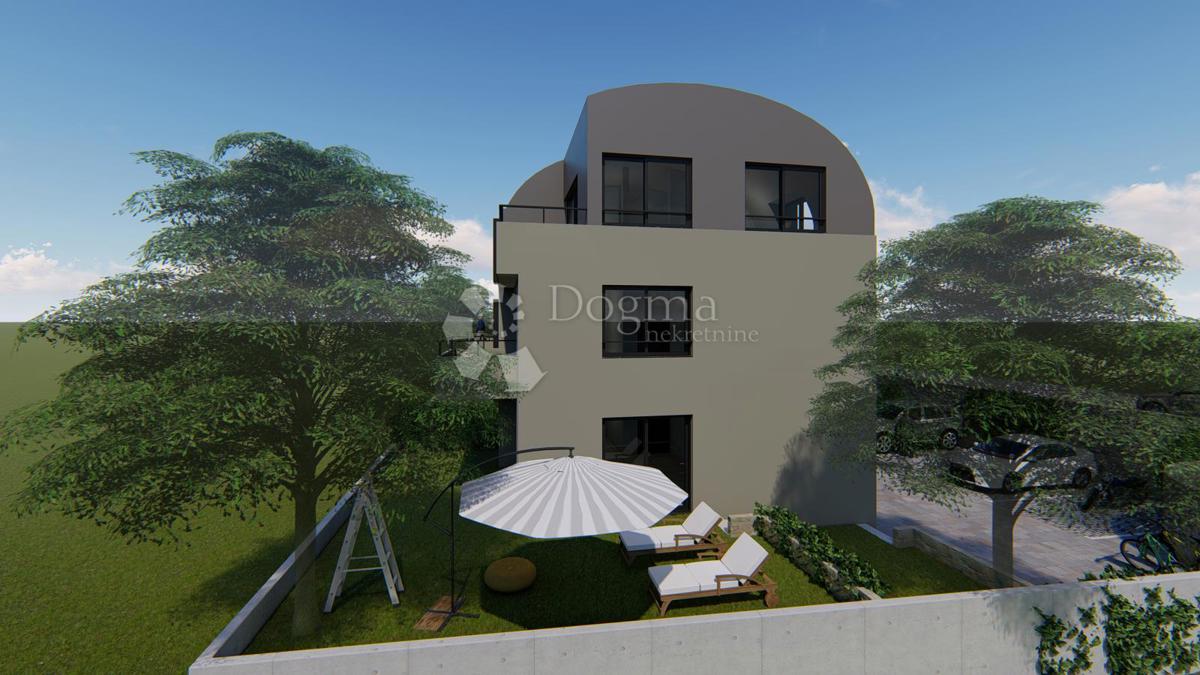 Stanovanje Pirovac, 61m2