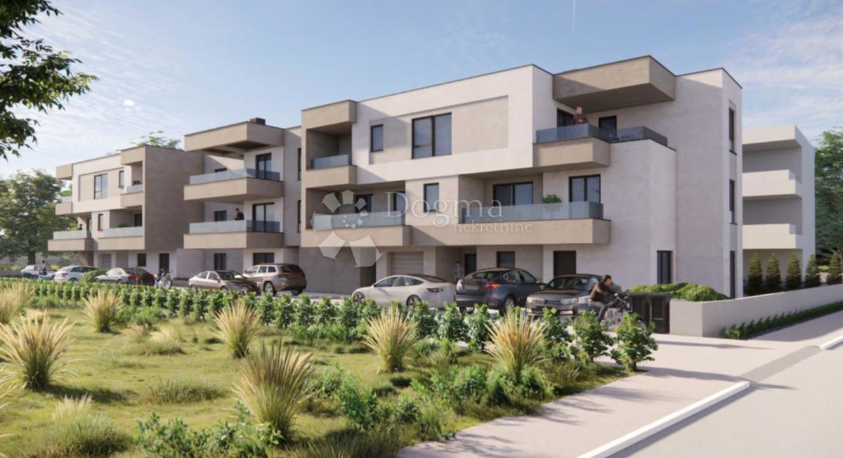 Stanovanje Valmade, Pula, 50,91m2