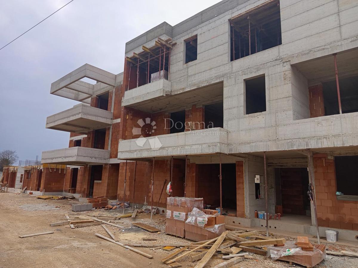 Stanovanje Valmade, Pula, 50,91m2