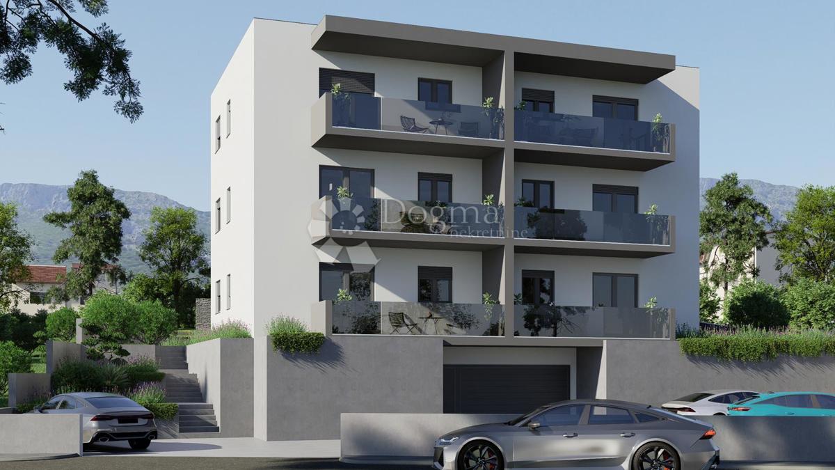 Stanovanje Centar, Solin, 85,75m2