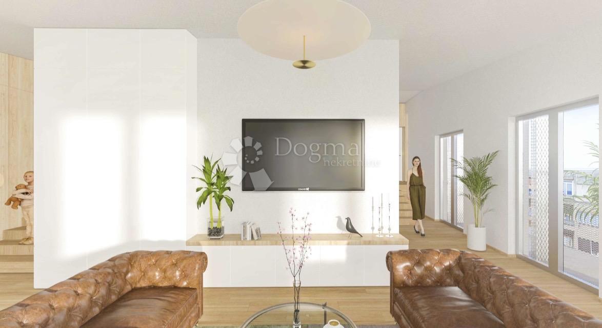 Stanovanje Laščina, Maksimir, 102,86m2