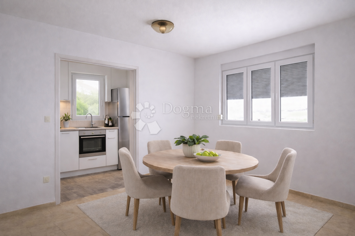 Stanovanje Vidikovac, Pula, 100m2