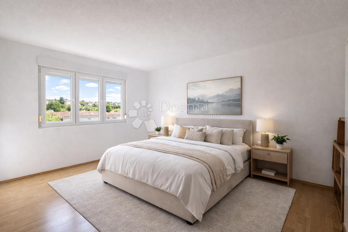 Stanovanje Vidikovac, Pula, 100m2