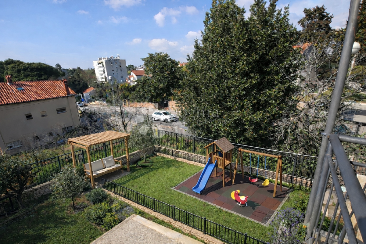 Stanovanje Vidikovac, Pula, 100m2