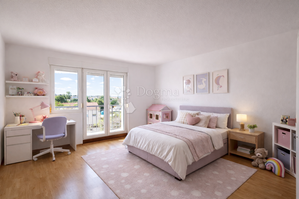 Stanovanje Vidikovac, Pula, 100m2