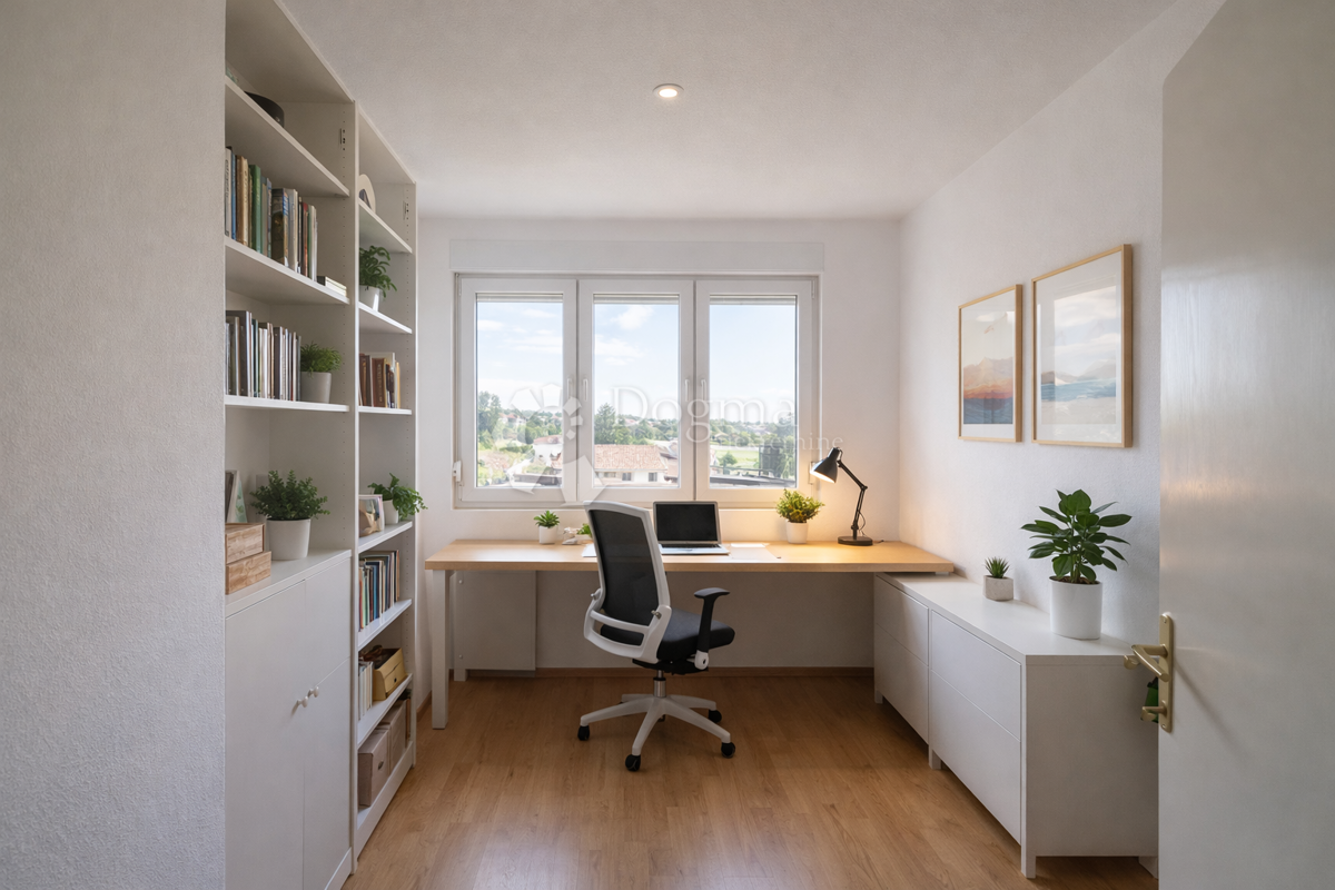 Stanovanje Vidikovac, Pula, 100m2