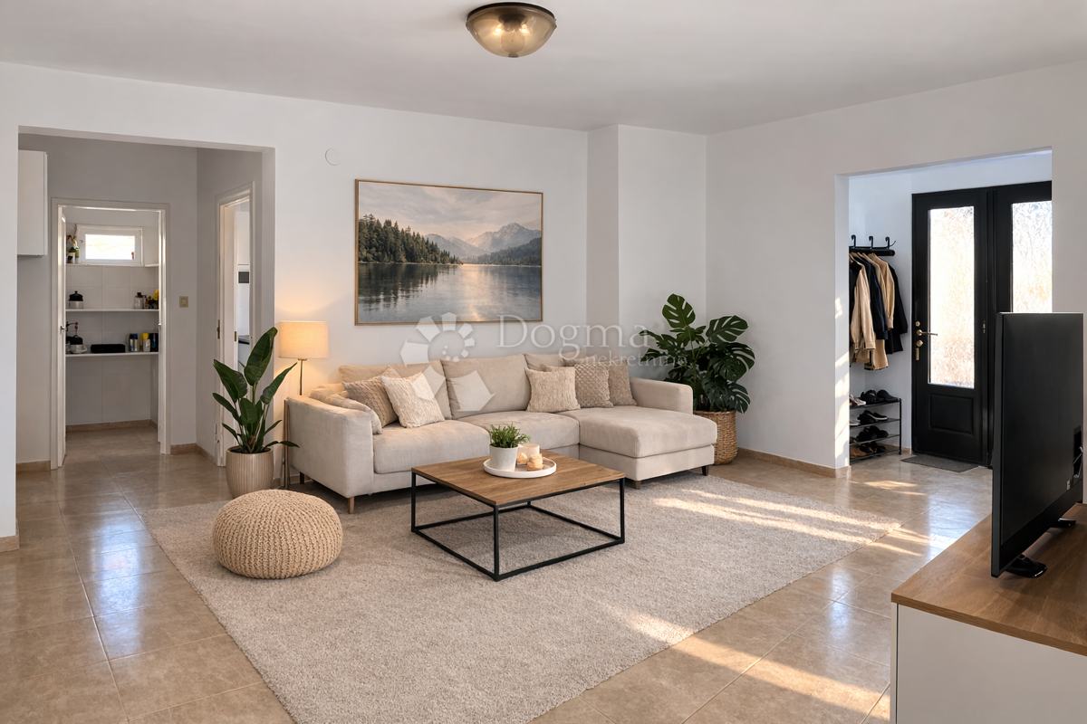 Stanovanje Vidikovac, Pula, 100m2