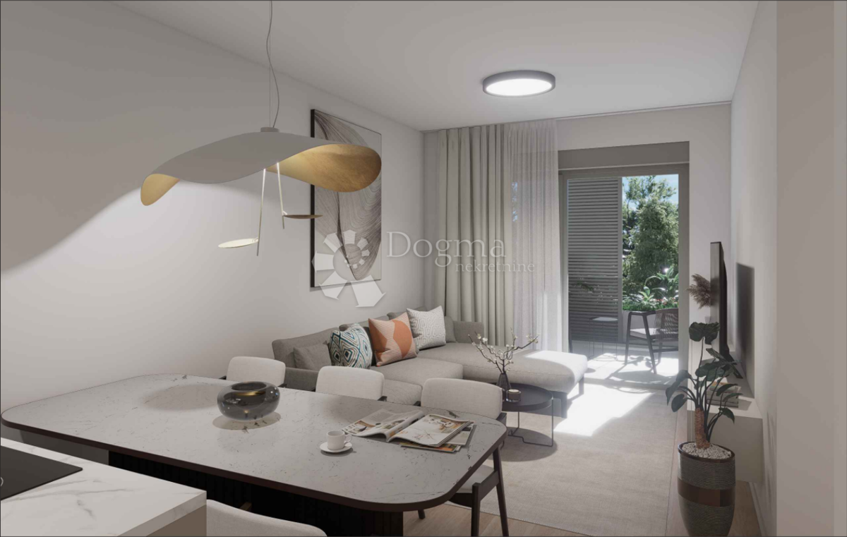 Stanovanje Omiš, 60,70m2