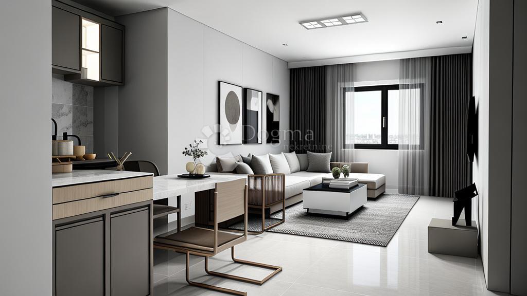 Stanovanje Makarska, 69,19m2