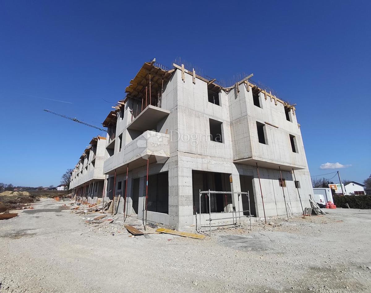 Stanovanje Klinča Sela, 87,12m2