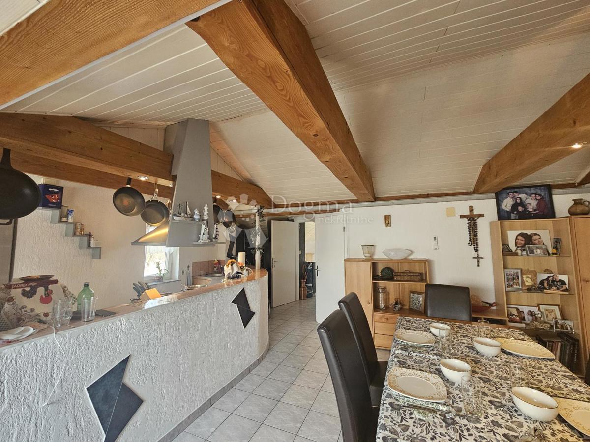 Hiša Sveti Anton, Malinska-Dubašnica, 500m2