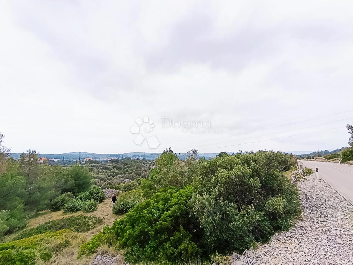 Kmetijsko zemljišče Milna, 9.608m2