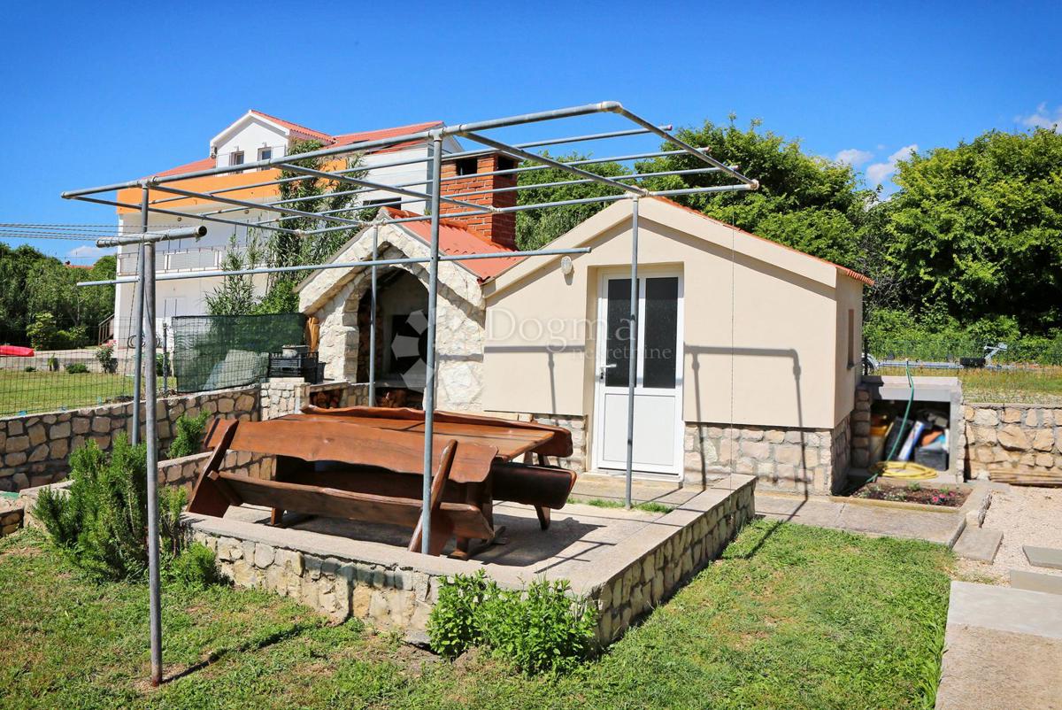 Hiša Vlašići, Pag, 294,76m2