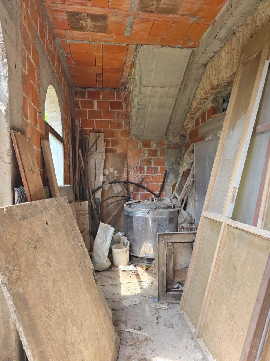 Hiša Gornje Psarjevo, Sveti Ivan Zelina, 885m2