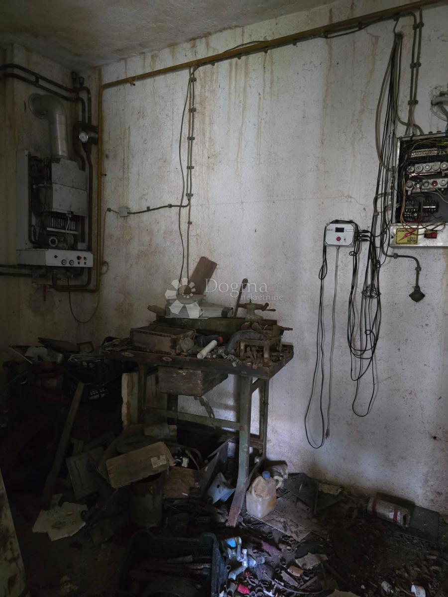 Hiša Gornje Psarjevo, Sveti Ivan Zelina, 885m2