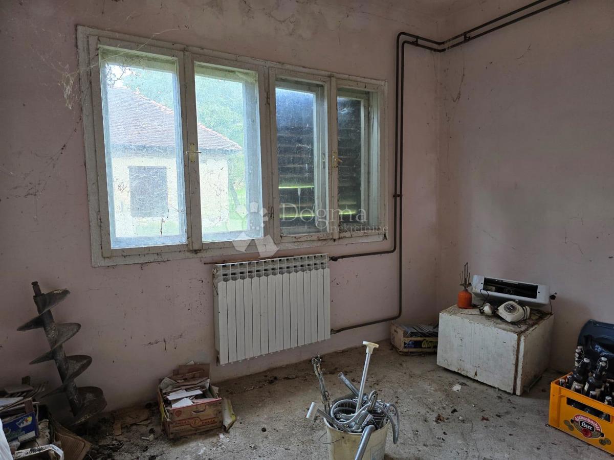 Hiša Gornje Psarjevo, Sveti Ivan Zelina, 885m2