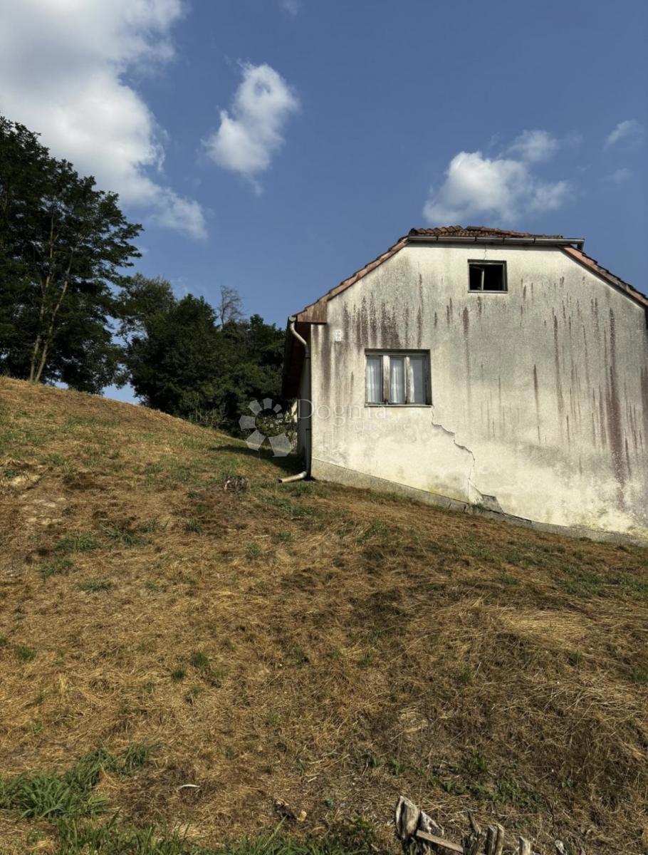 Hiša Petrovsko, 69m2