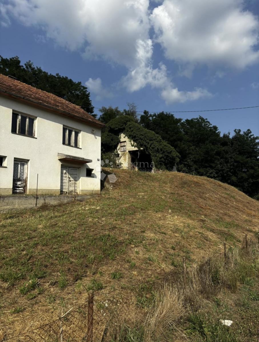 Hiša Petrovsko, 69m2