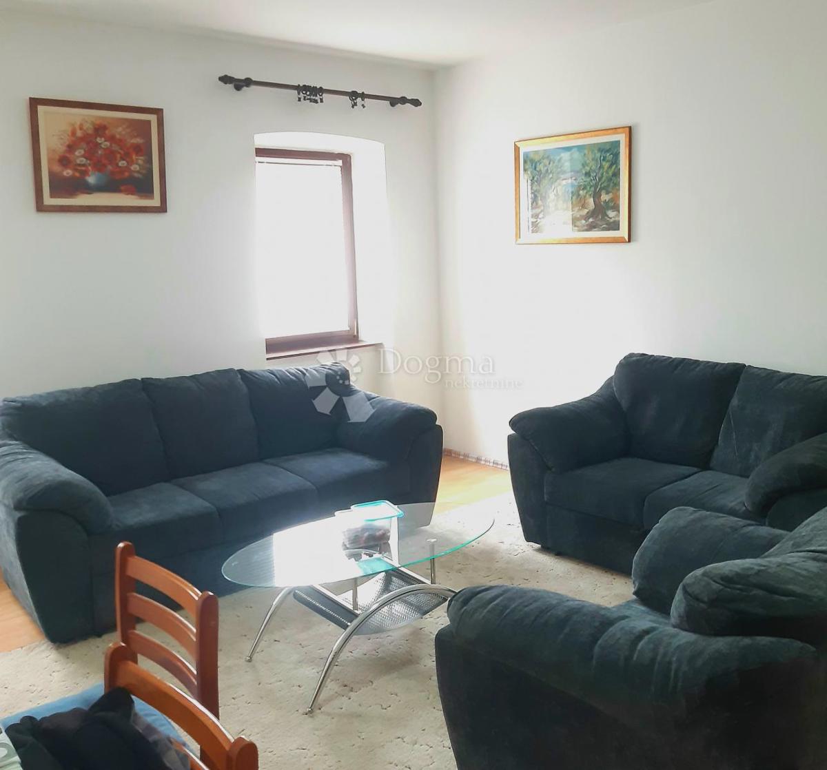 Stanovanje Moravice, Vrbovsko, 51m2