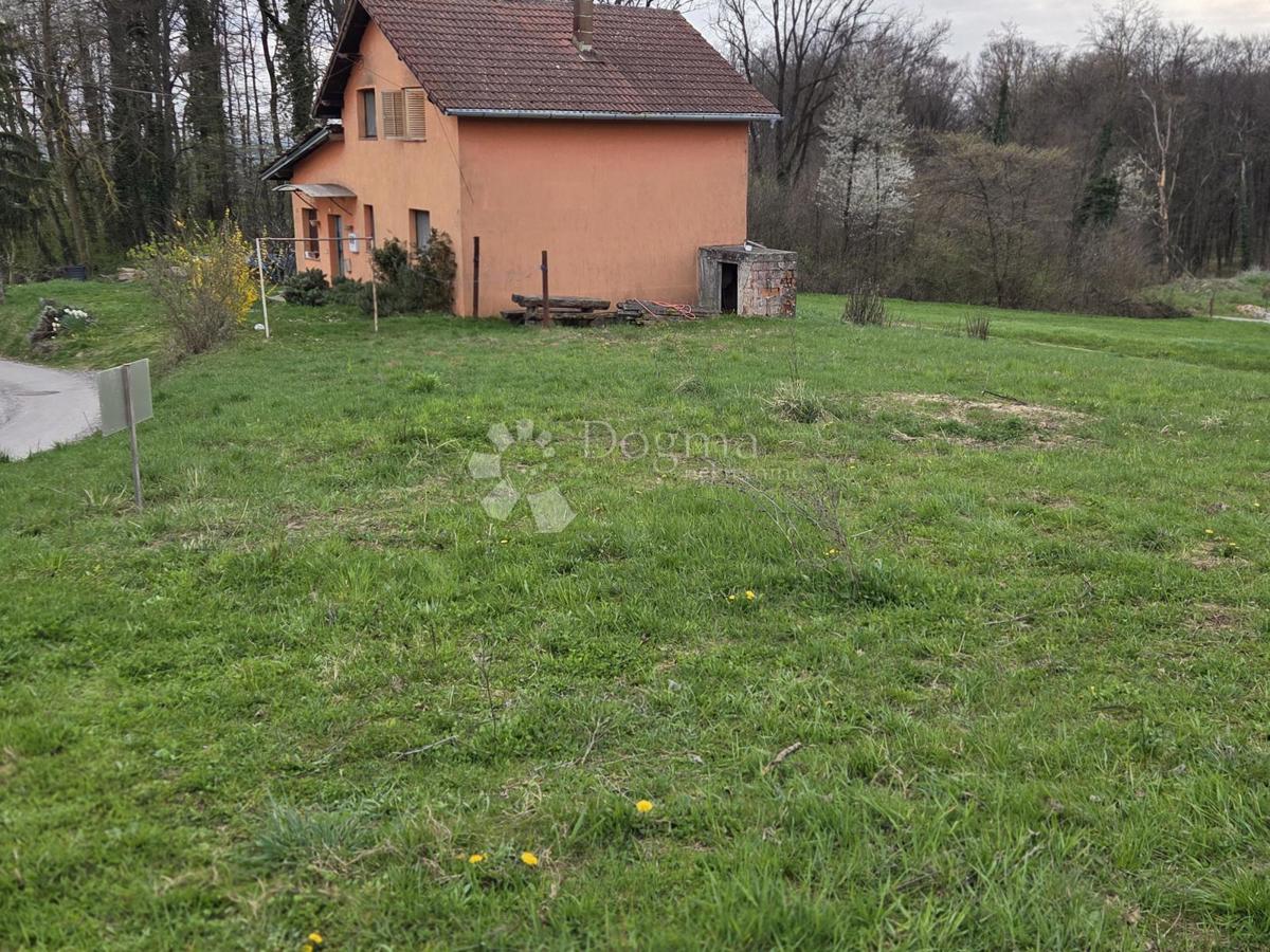 Zazidljivo zemljišče Martin breg, Dugo Selo, Vincelirska, 516m2