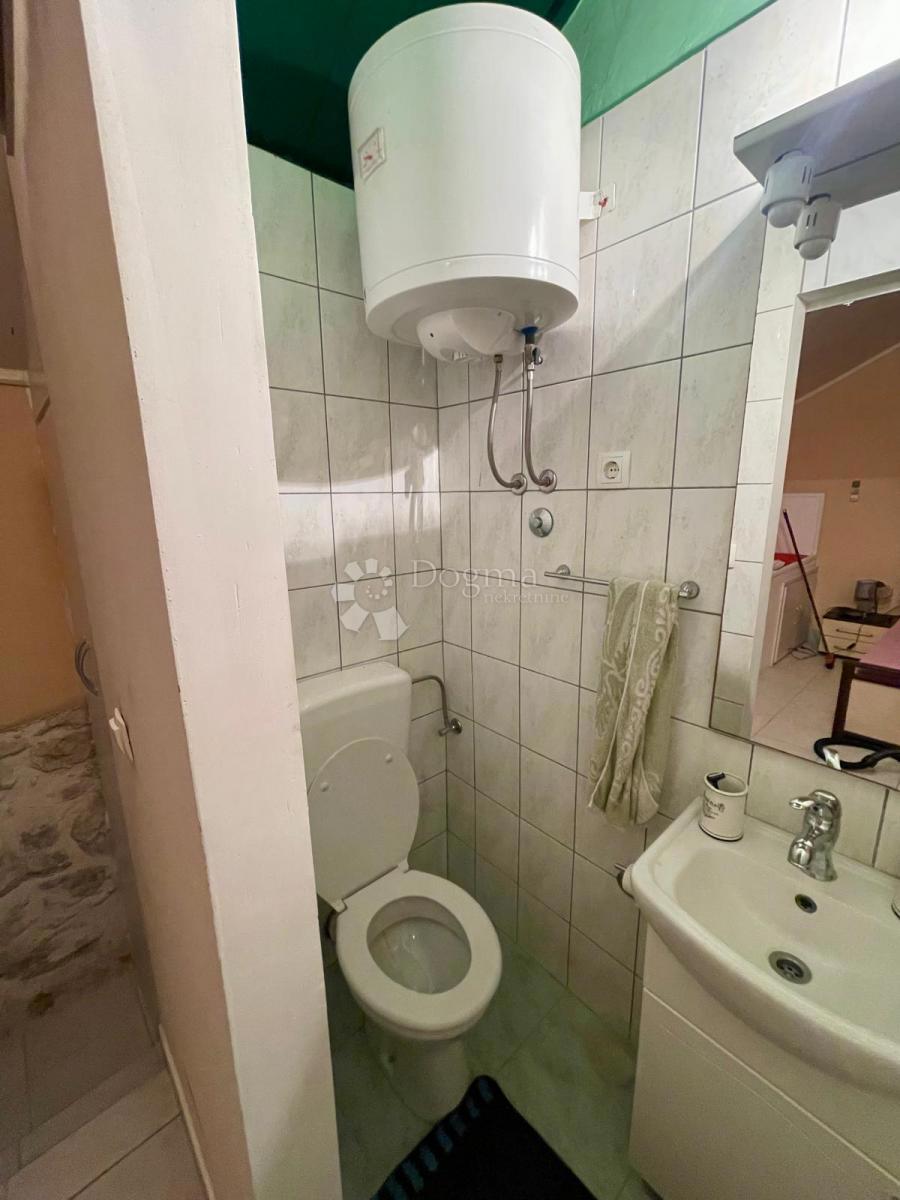 Hiša Tribunj, 83,54m2