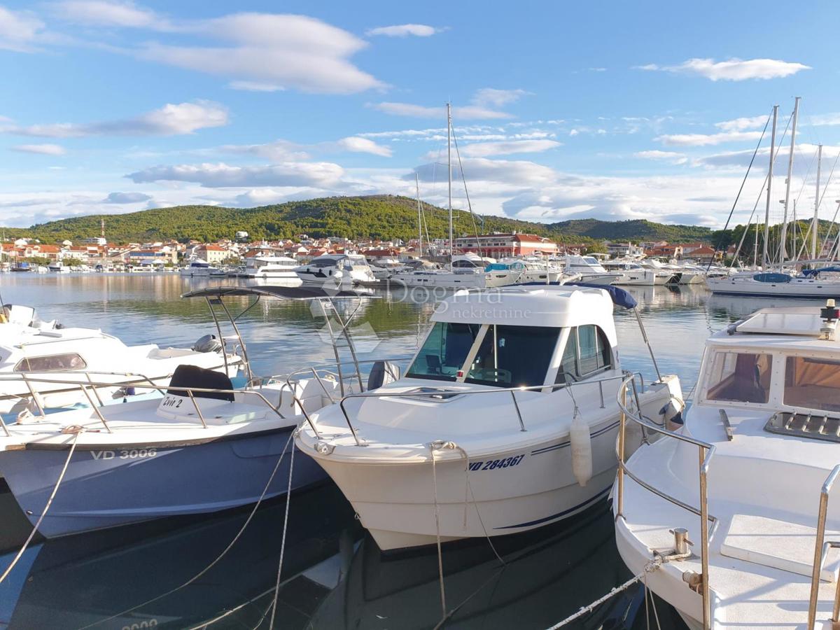 Hiša Tribunj, 83,54m2