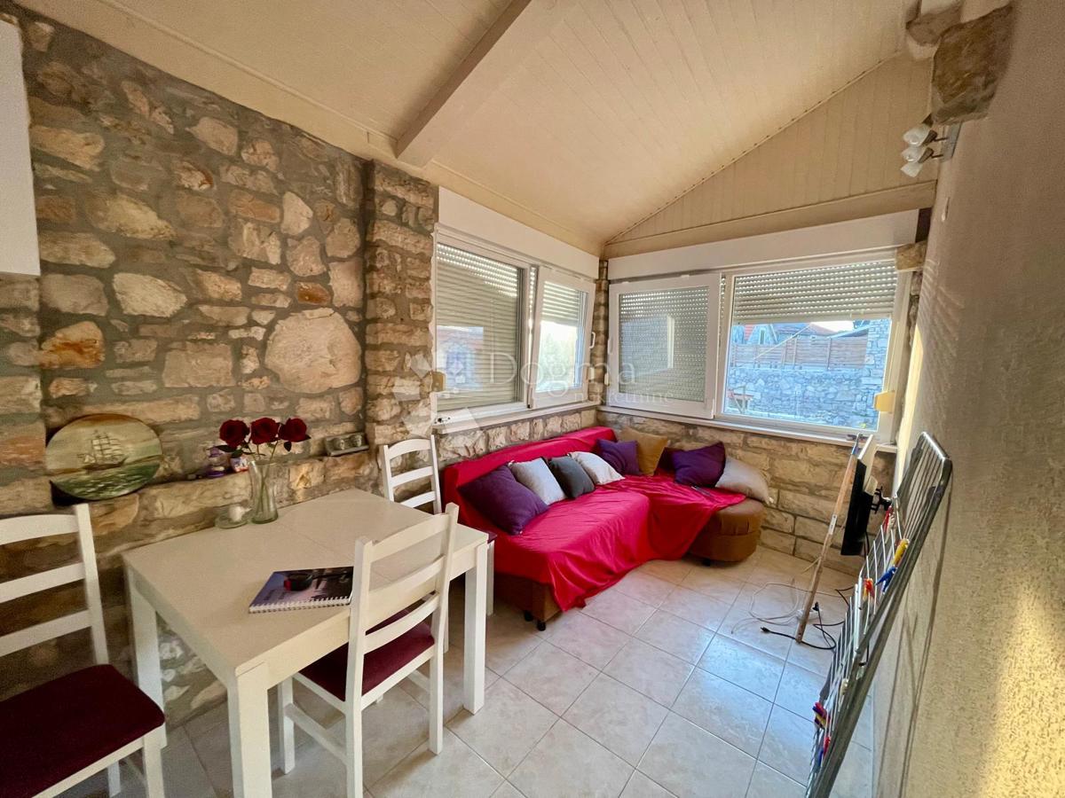 Hiša Tribunj, 83,54m2