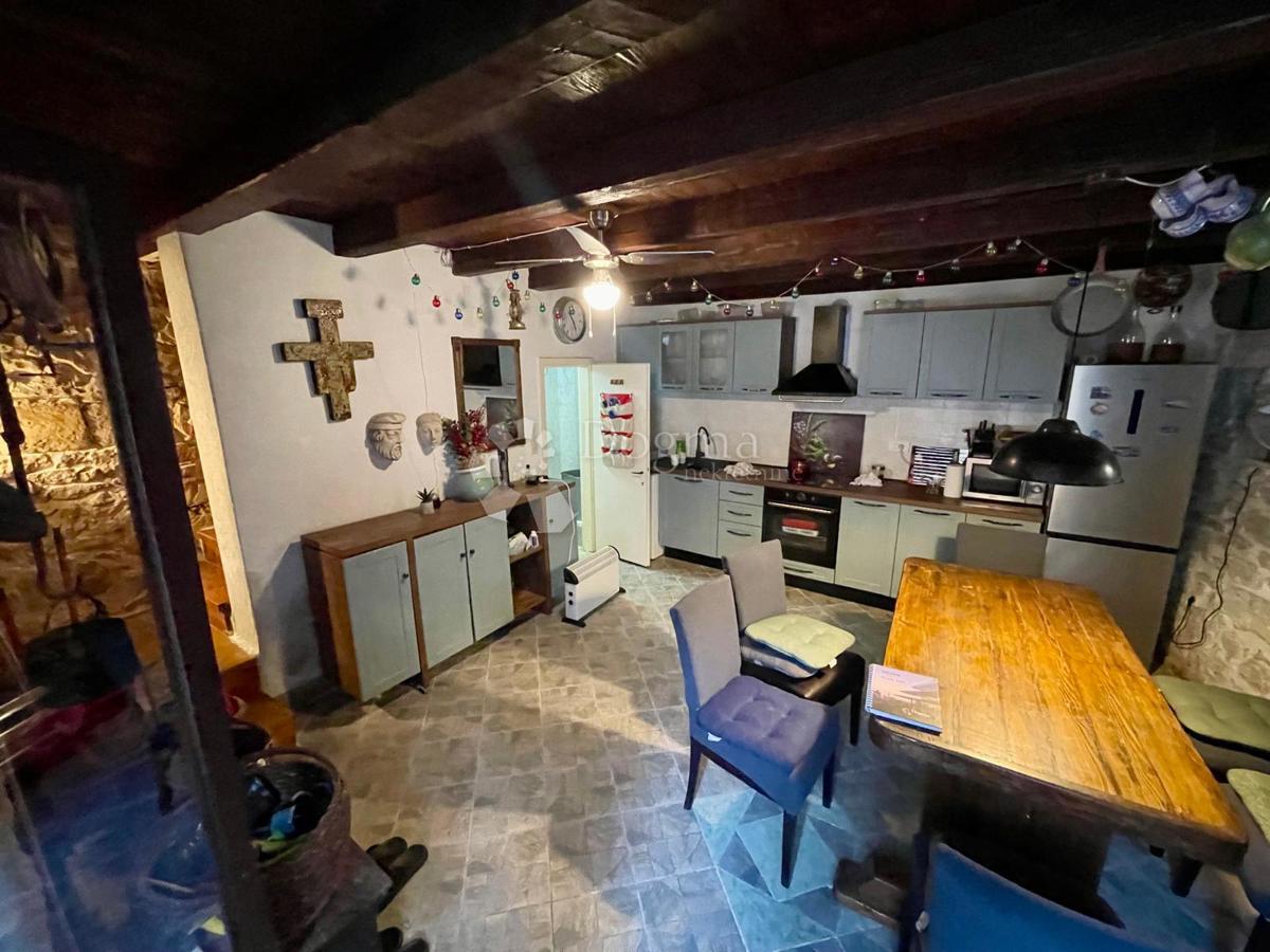 Hiša Tribunj, 83,54m2